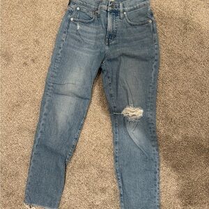Madewell Perfect Vintage Jeans